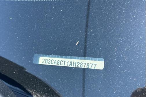 2010 Dodge Charger R/T