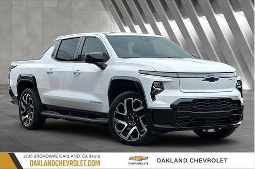 2024 Chevrolet Silverado EV First-Edition RST 4WD