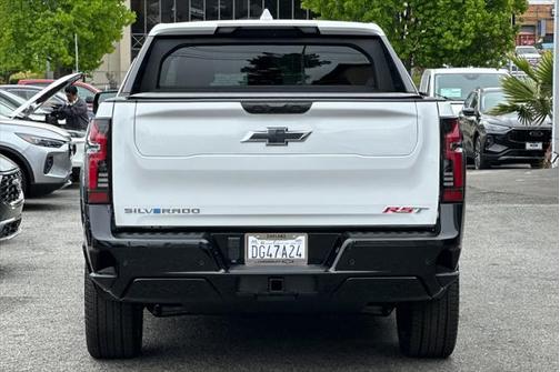 2024 Chevrolet Silverado EV First-Edition RST 4WD