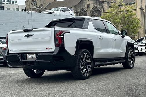 2024 Chevrolet Silverado EV First-Edition RST 4WD