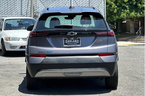 2022 Chevrolet Bolt EUV FWD Premier
