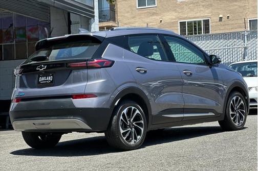 2022 Chevrolet Bolt EUV FWD Premier