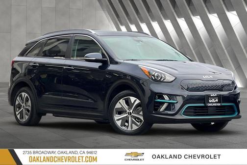 2022 Kia Niro EV EX