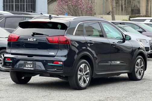 2022 Kia Niro EV EX