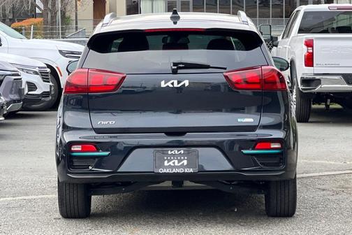2022 Kia Niro EV EX