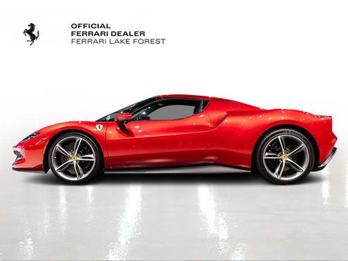 2022 Ferrari 296 GTB 