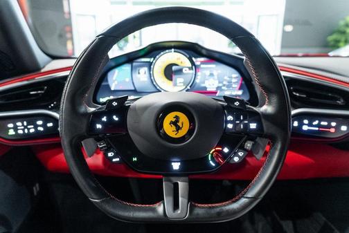 2022 Ferrari 296 GTB 