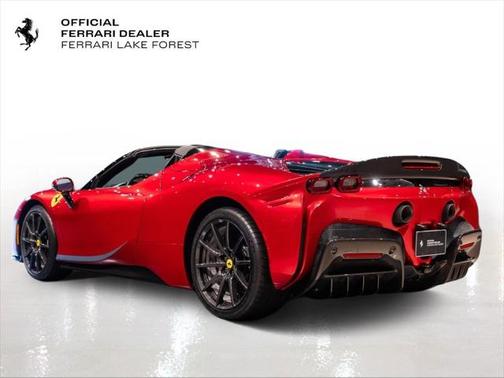 2023 Ferrari SF90 Spider Base