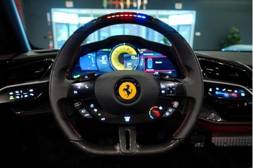 2023 Ferrari SF90 Spider Base