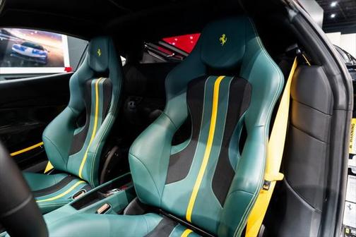 2020 Ferrari 488 Pista Base