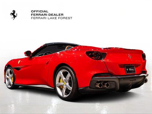 2023 Ferrari Portofino M Base