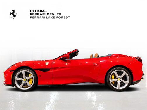 2023 Ferrari Portofino M Base