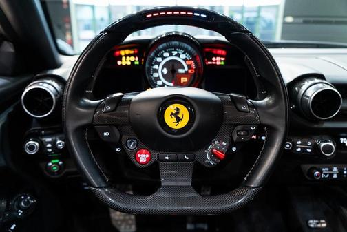 2021 Ferrari 812 GTS Base