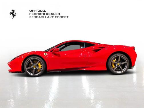 2022 Ferrari F8 Tributo Base