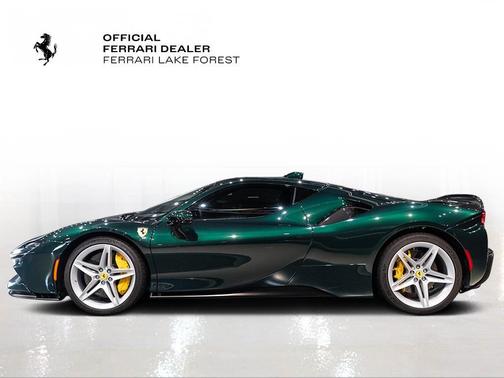 2023 Ferrari SF90 Stradale Base
