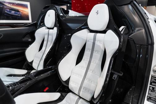 2025 Ferrari SF90 Spider Base