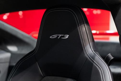 2023 Porsche 911 GT3