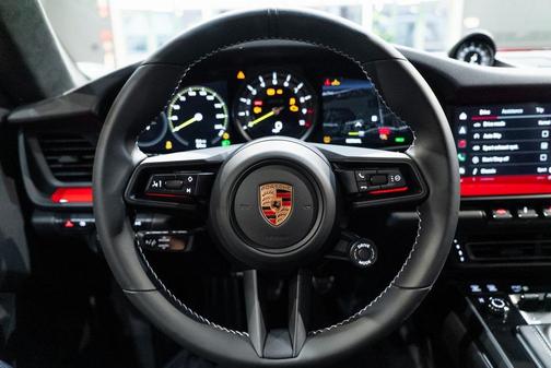 2023 Porsche 911 GT3