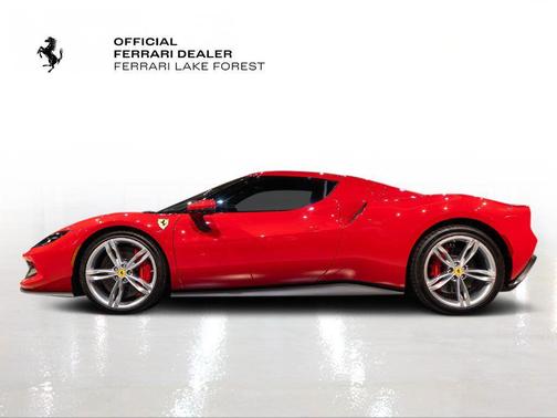 2023 Ferrari 296 GTB Base