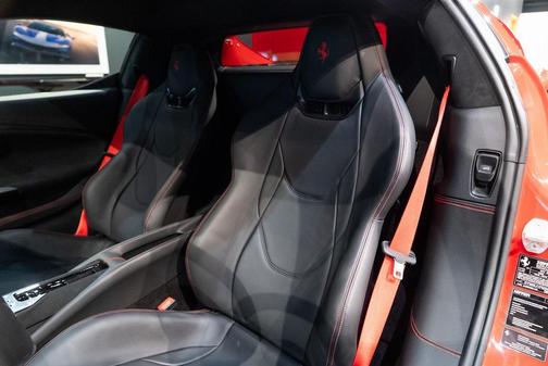 2023 Ferrari 296 GTB Base