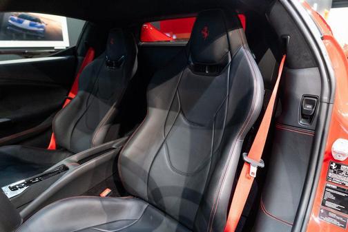 2023 Ferrari 296 GTB Base