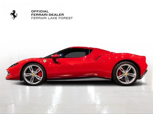 2023 Ferrari 296 GTB Base