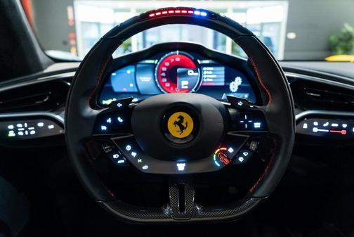 2023 Ferrari 296 GTB Base