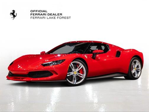 2023 Ferrari 296 GTB Base