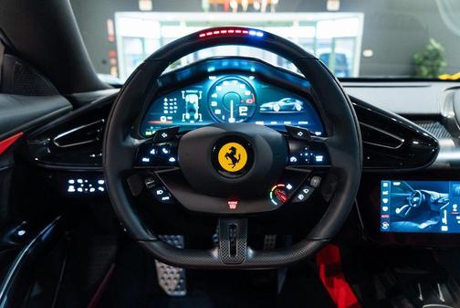 2025 Ferrari 12Cilindri Base