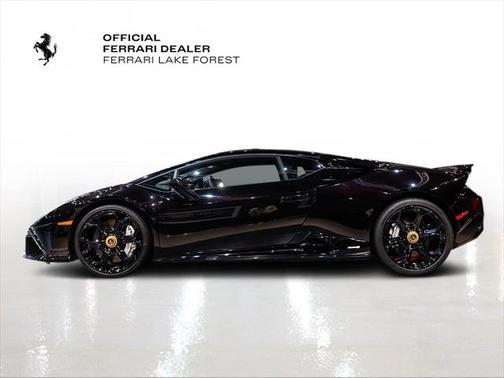 2024 Lamborghini Huracan Tecnica Base