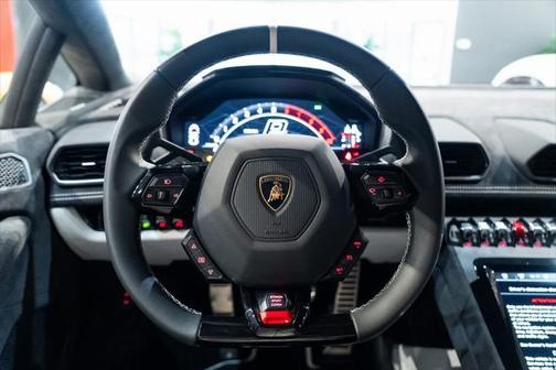 2024 Lamborghini Huracan Tecnica Base