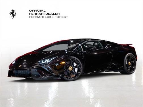 2024 Lamborghini Huracan Tecnica Base