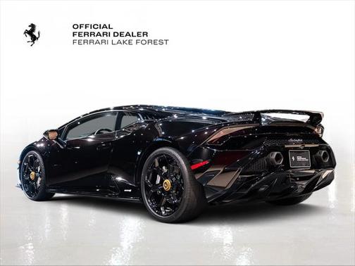 2024 Lamborghini Huracan Tecnica Base