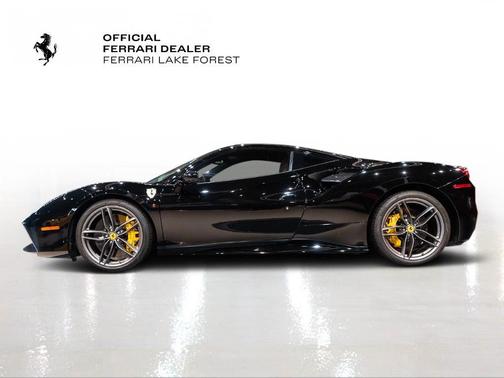 2018 Ferrari 488 GTB Base