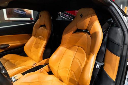 2018 Ferrari 488 GTB Base