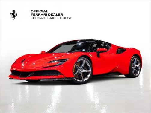 2022 Ferrari SF90 Stradale Base