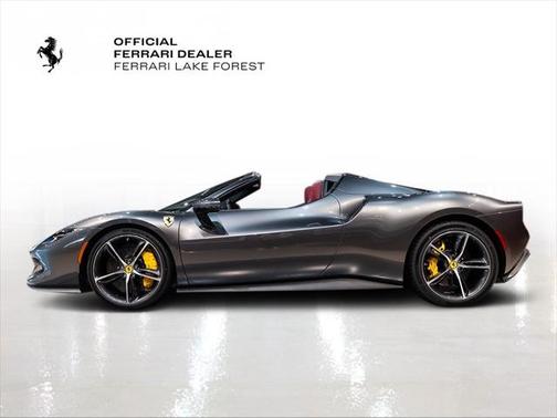 2023 Ferrari 296 GTS