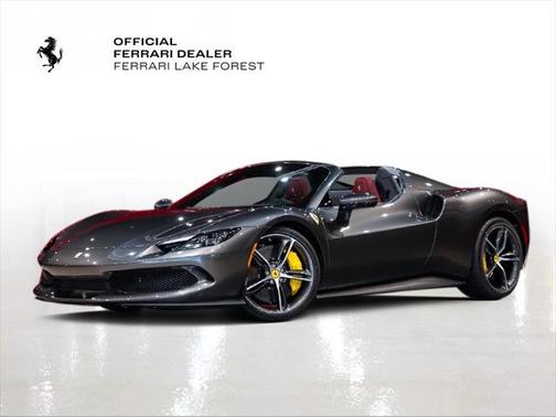 2023 Ferrari 296 GTS