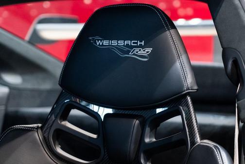 2025 Porsche 911 GT3 RS