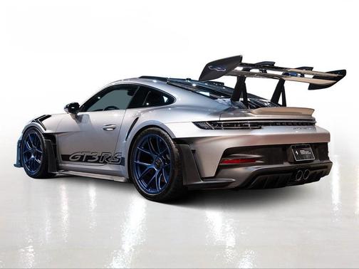 2025 Porsche 911 GT3 RS