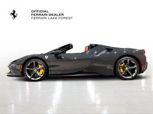 2024 Ferrari SF90 Spider Base