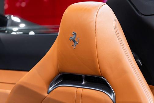 2024 Ferrari SF90 Spider Base