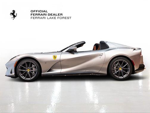2023 Ferrari 812 GTS Base