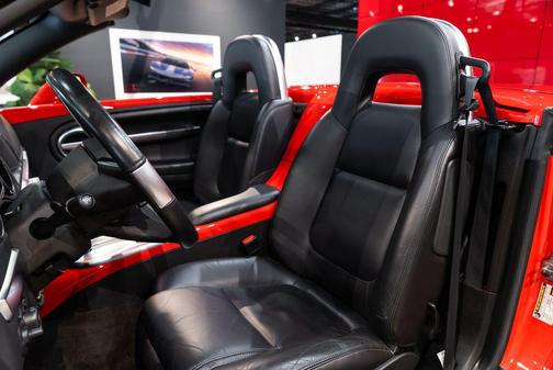 2005 Chevrolet SSR Base