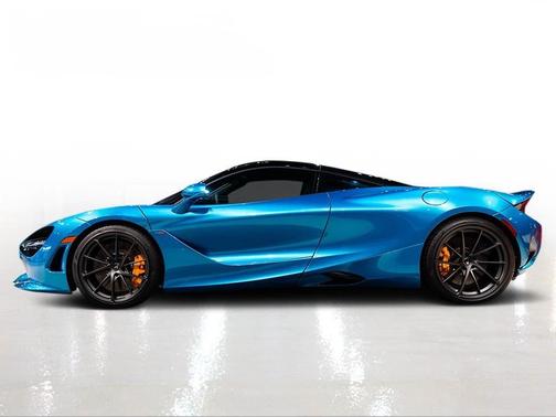 2026 McLaren 750S Coupe