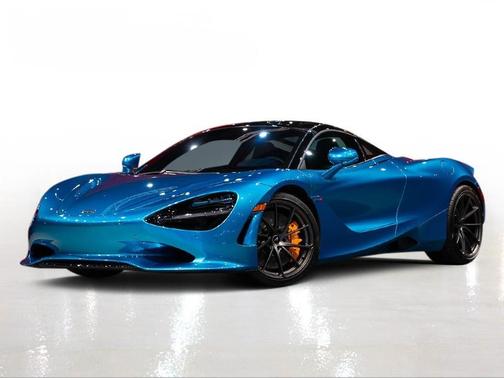 2026 McLaren 750S Coupe
