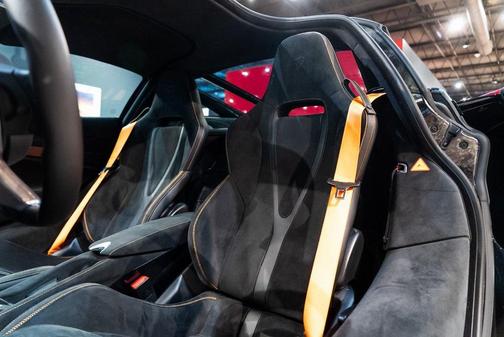 2026 McLaren 750S Coupe