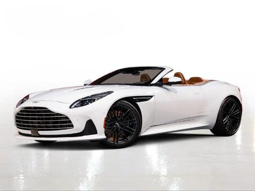 2024 Aston Martin DB12 Volante