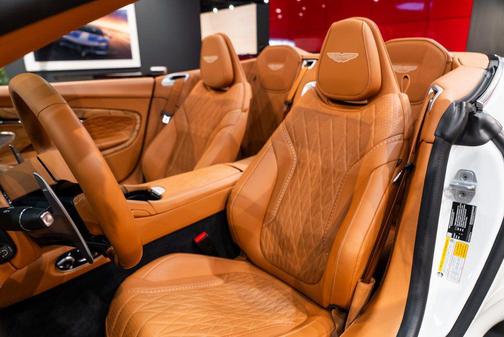 2024 Aston Martin DB12 Volante