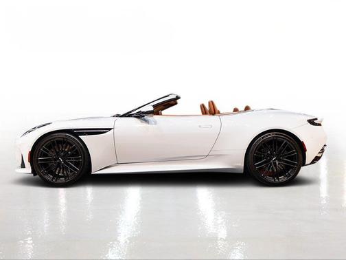 2024 Aston Martin DB12 Volante